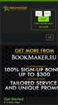 Mobile Screenshot of hollywoodsportsbook.eu